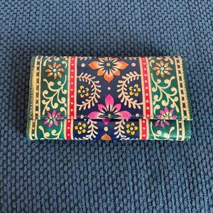 Cute Vegan Leather Wallet Colorful